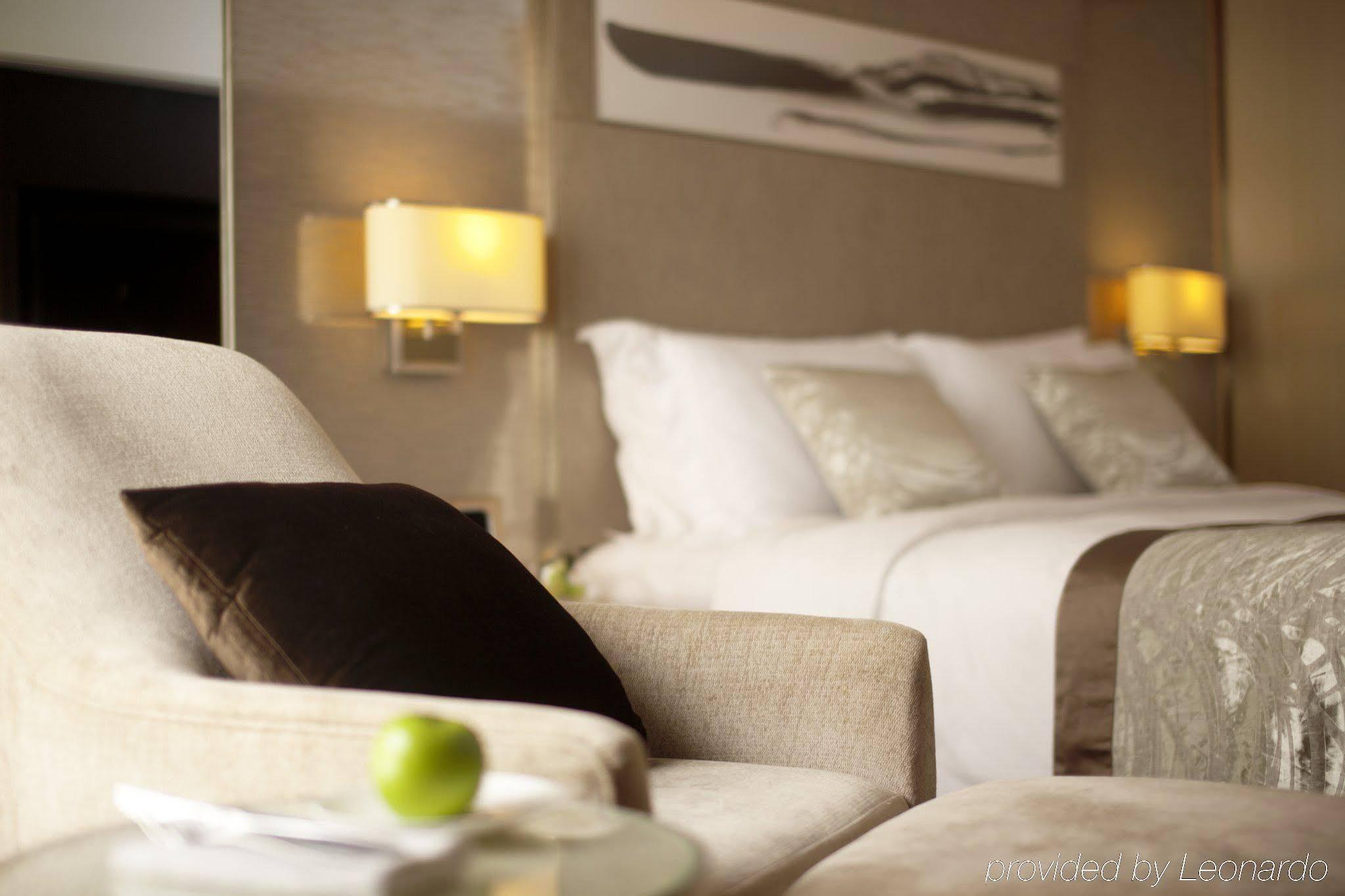 The Royal Garden Hotel Hongkong Kültér fotó