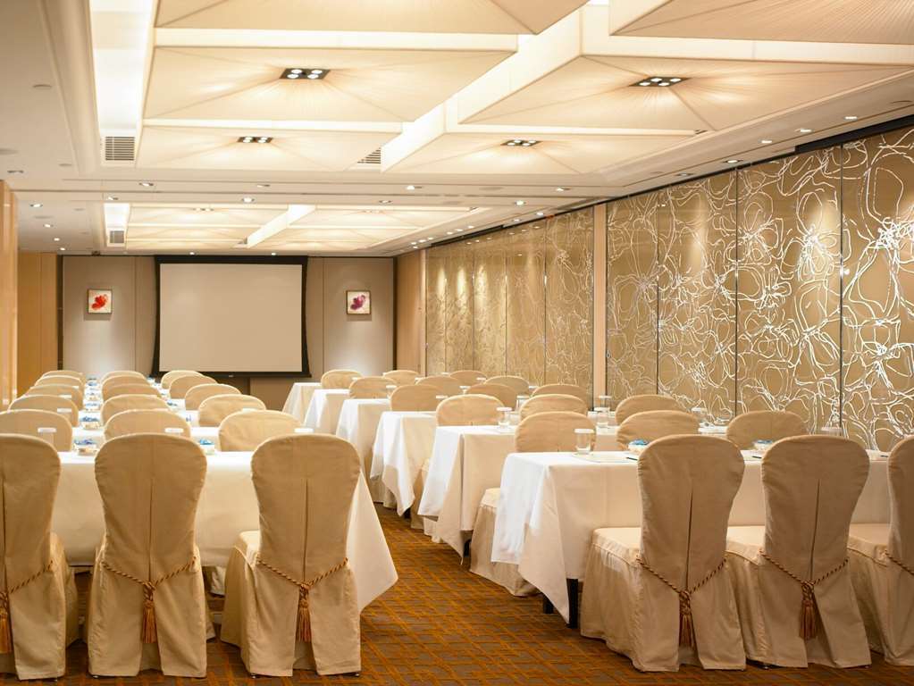 The Royal Garden Hotel Hongkong Létesítmények fotó Meeting room